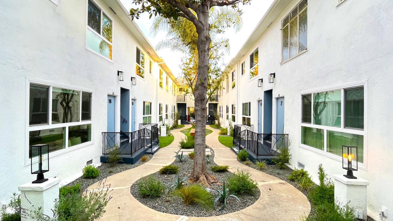Kingsley Courtyard * Los Ángeles