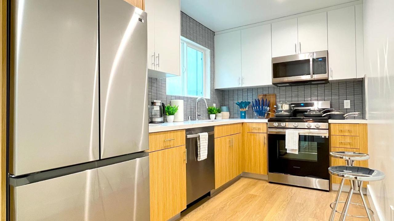 Apartamento Kingsley Courtyard Los Ángeles